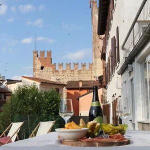 Casa Clarita - In Centro Storico Casa vacanze Marostica