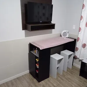 Alternativa Manu Com Banheiro No Corredor Casa de hóspedes Lages